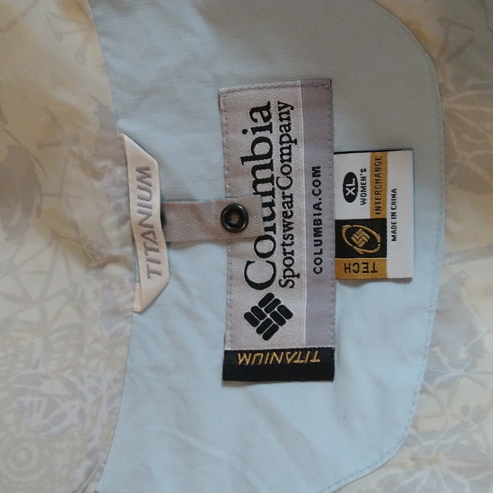 Columbia Titanium 3 in 1 Ski Coat - Picture 12 of 16
